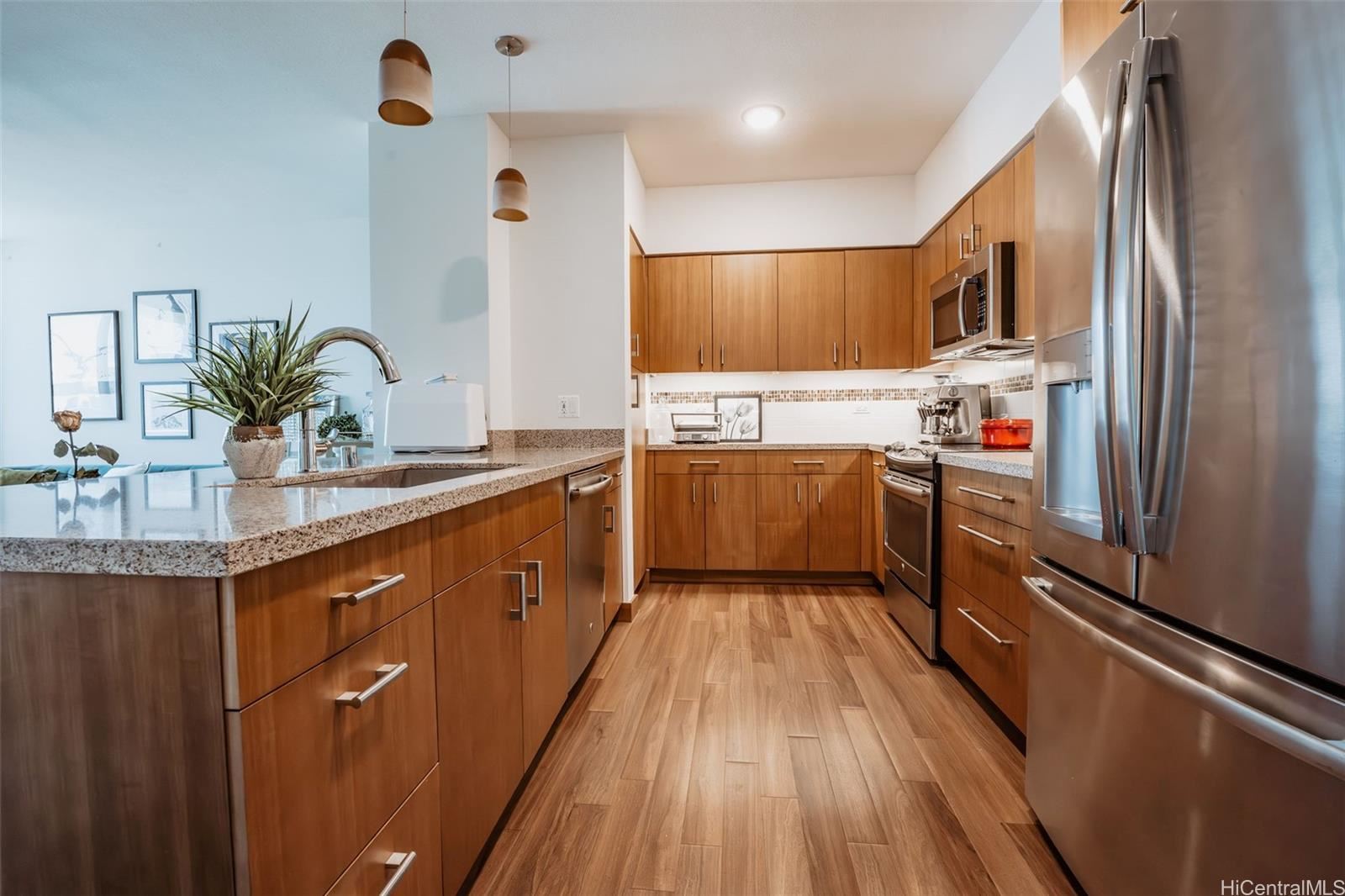 Exclusive Apartment in Honolulu